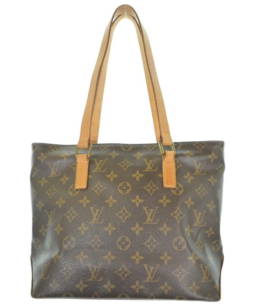 LOUIS VUITTON（ルイヴィトン）トートバッグ 茶 サイズ:- レディース/2200635915900