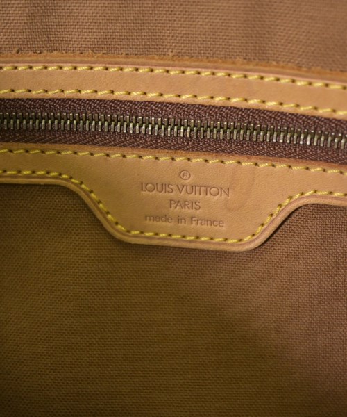 LOUIS VUITTON（ルイヴィトン）トートバッグ 茶 サイズ:- レディース/2200635915900