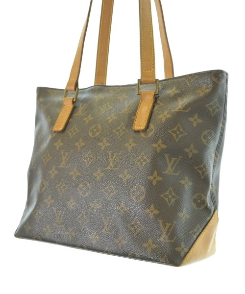 LOUIS VUITTON（ルイヴィトン）トートバッグ 茶 サイズ:- レディース/2200635915900