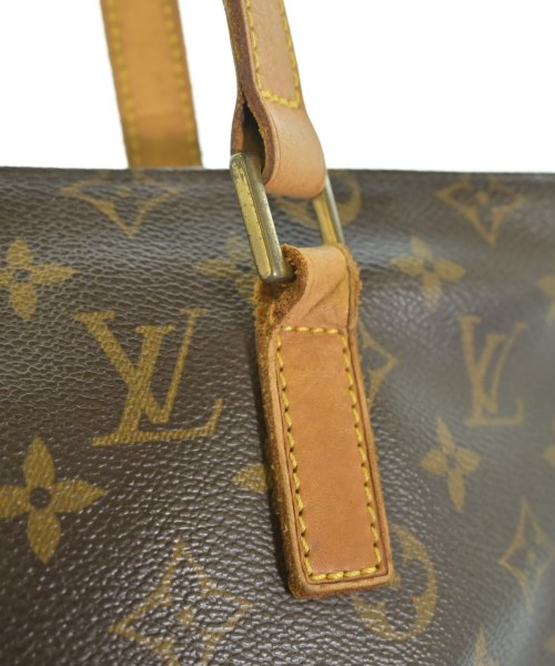 LOUIS VUITTON（ルイヴィトン）トートバッグ 茶 サイズ:- レディース/2200635915900