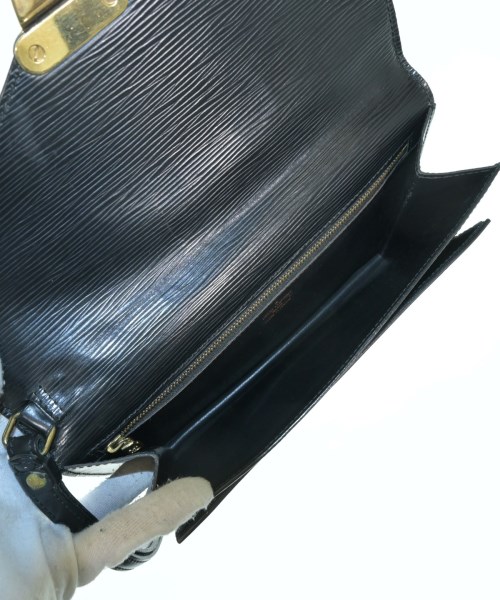 LOUIS VUITTON（ルイヴィトン）クラッチバッグ 黒 サイズ:- レディース/2200635915917