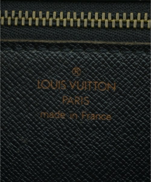 LOUIS VUITTON（ルイヴィトン）クラッチバッグ 黒 サイズ:- レディース/2200635915917