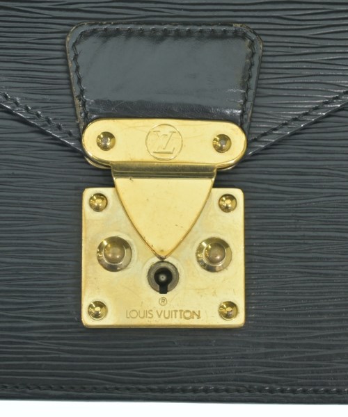 LOUIS VUITTON（ルイヴィトン）クラッチバッグ 黒 サイズ:- レディース/2200635915917