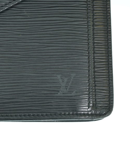 LOUIS VUITTON（ルイヴィトン）クラッチバッグ 黒 サイズ:- レディース/2200635915917
