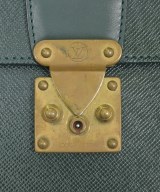 LOUIS VUITTON（ルイヴィトン）ビジネスバッグ 緑 サイズ:- レディース/2200635915931