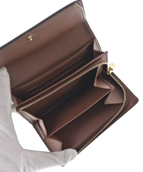 LOUIS VUITTON（ルイヴィトン）財布・コインケース 茶 サイズ:- レディース/2200635915955