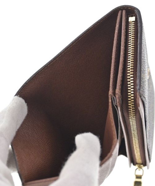 LOUIS VUITTON（ルイヴィトン）財布・コインケース 茶 サイズ:- レディース/2200635915955