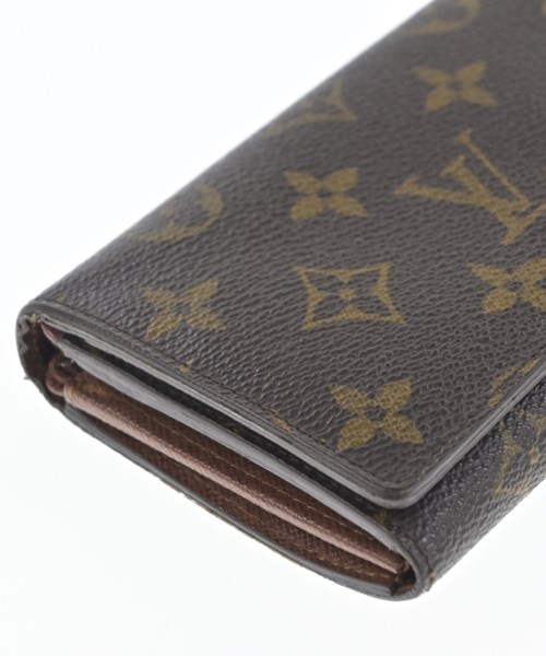LOUIS VUITTON（ルイヴィトン）財布・コインケース 茶 サイズ:- レディース/2200635915955