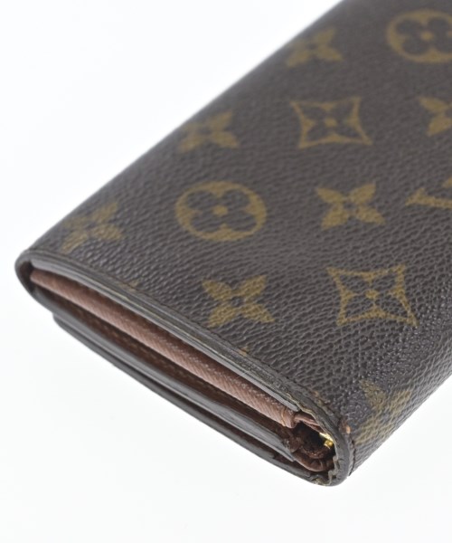 LOUIS VUITTON（ルイヴィトン）財布・コインケース 茶 サイズ:- レディース/2200635915955