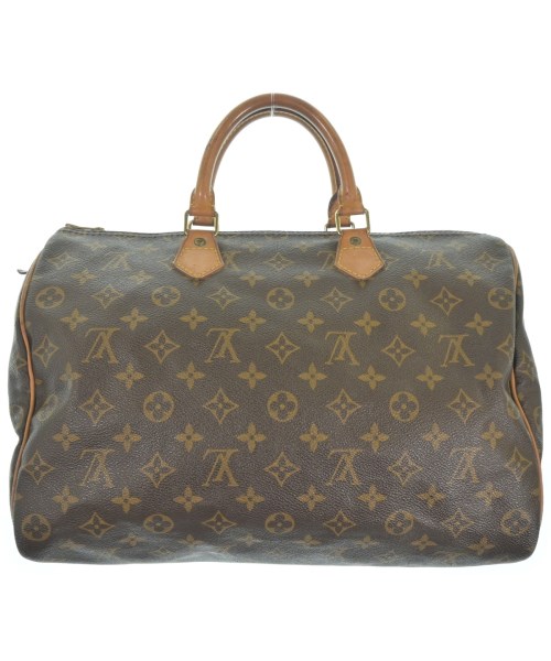 LOUIS VUITTON(ルイヴィトン)ハンドバッグ 茶 サイズ:35/2200635915979