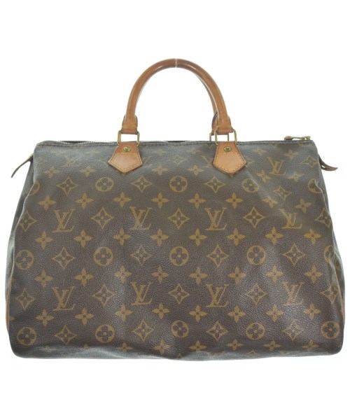 LOUIS VUITTON（ルイヴィトン）ハンドバッグ 茶 サイズ:35 レディース/2200635915979
