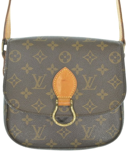 LOUIS VUITTON(ルイヴィトン)ショルダーバッグ 茶 サイズ:-/2200635915986