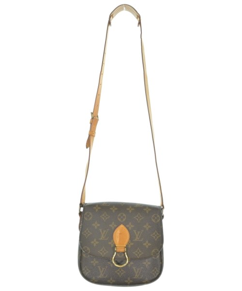 LOUIS VUITTON（ルイヴィトン）ショルダーバッグ 茶 サイズ:- レディース/2200635915986