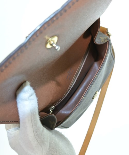 LOUIS VUITTON（ルイヴィトン）ショルダーバッグ 茶 サイズ:- レディース/2200635915986
