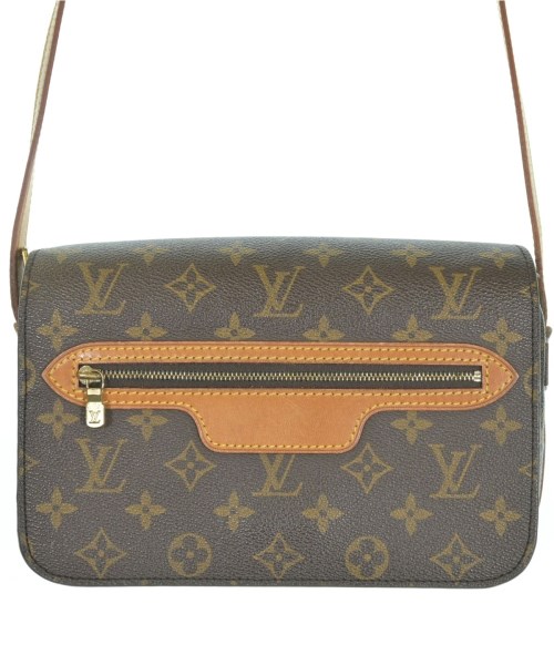 LOUIS VUITTON(ルイヴィトン)ショルダーバッグ 茶 サイズ:24/2200635916051