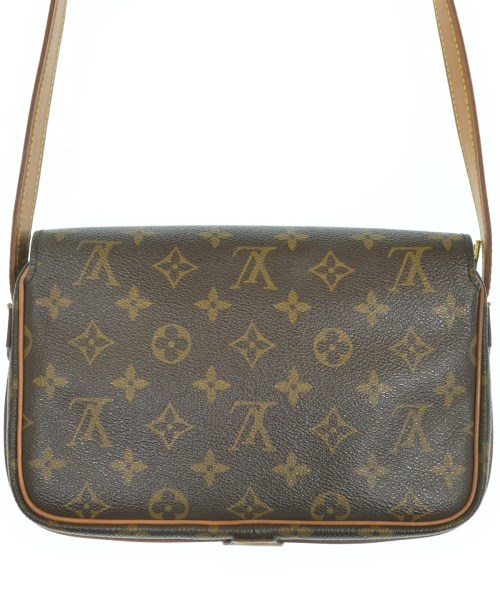 LOUIS VUITTON（ルイヴィトン）ショルダーバッグ 茶 サイズ:24 レディース/2200635916051