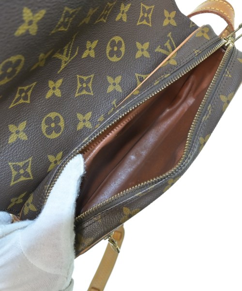 LOUIS VUITTON（ルイヴィトン）ショルダーバッグ 茶 サイズ:24 レディース/2200635916051
