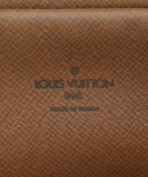 LOUIS VUITTON（ルイヴィトン）ショルダーバッグ 茶 サイズ:24 レディース/2200635916051