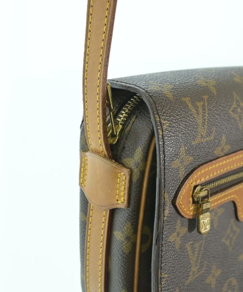 LOUIS VUITTON（ルイヴィトン）ショルダーバッグ 茶 サイズ:24 レディース/2200635916051
