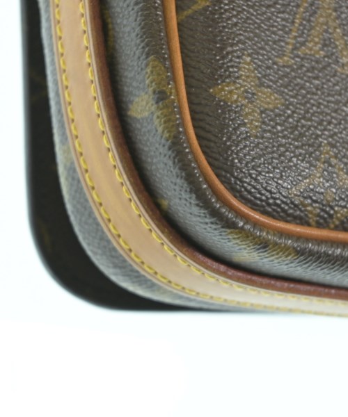 LOUIS VUITTON（ルイヴィトン）ショルダーバッグ 茶 サイズ:24 レディース/2200635916051