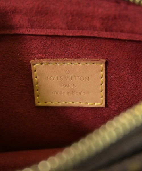 LOUIS VUITTON（ルイヴィトン）ショルダーバッグ 茶 サイズ:PM レディース/2200635916068