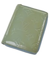 LOUIS VUITTON（ルイヴィトン）財布・コインケース 緑 サイズ:- レディース/2200635916129