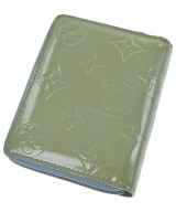 LOUIS VUITTON（ルイヴィトン）財布・コインケース 緑 サイズ:- レディース/2200635916129