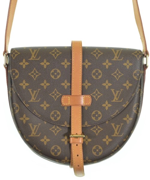 LOUIS VUITTON(ルイヴィトン)ショルダーバッグ 茶 サイズ:-/2200635916136