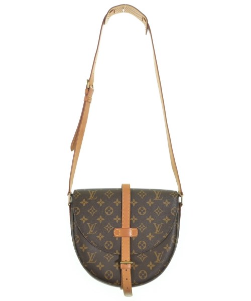 LOUIS VUITTON（ルイヴィトン）ショルダーバッグ 茶 サイズ:- レディース/2200635916136