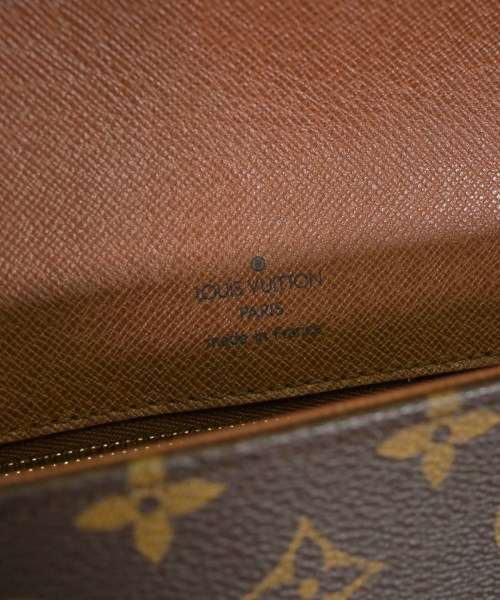 LOUIS VUITTON（ルイヴィトン）ショルダーバッグ 茶 サイズ:- レディース/2200635916136