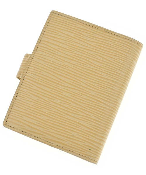 LOUIS VUITTON（ルイヴィトン）小物類（その他） 黄 サイズ:- レディース/2200635916143