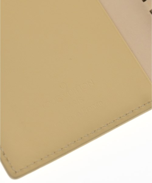 LOUIS VUITTON（ルイヴィトン）小物類（その他） 黄 サイズ:- レディース/2200635916143