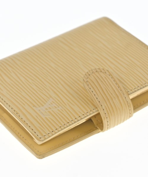 LOUIS VUITTON（ルイヴィトン）小物類（その他） 黄 サイズ:- レディース/2200635916143