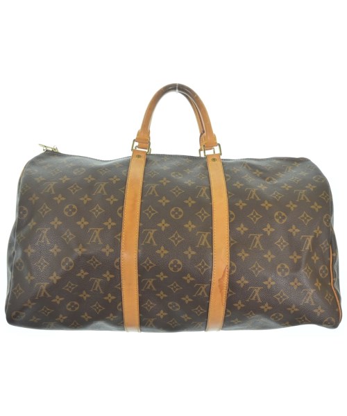 LOUIS VUITTON（ルイヴィトン）ボストンバッグ 茶 サイズ:50 レディース/2200635916204