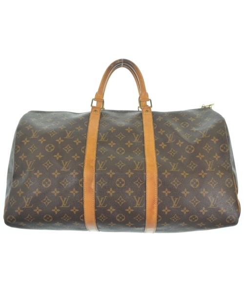 LOUIS VUITTON（ルイヴィトン）ボストンバッグ 茶 サイズ:50 レディース/2200635916204
