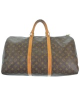 LOUIS VUITTON（ルイヴィトン）ボストンバッグ 茶 サイズ:50 レディース/2200635916204