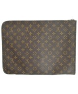 LOUIS VUITTON（ルイヴィトン）クラッチバッグ 茶 サイズ:- レディース/2200635916259