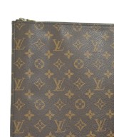 LOUIS VUITTON（ルイヴィトン）クラッチバッグ 茶 サイズ:- レディース/2200635916259
