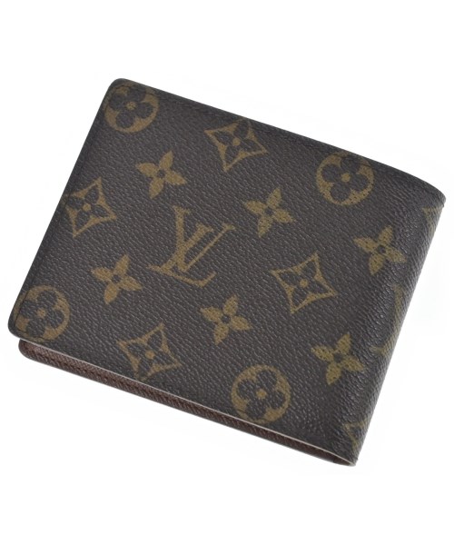 LOUIS VUITTON（ルイヴィトン）財布・コインケース 茶 サイズ:- レディース/2200635916266