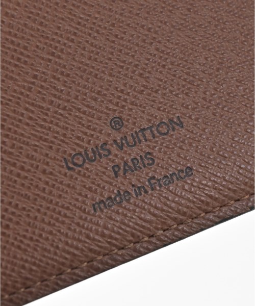 LOUIS VUITTON（ルイヴィトン）財布・コインケース 茶 サイズ:- レディース/2200635916266