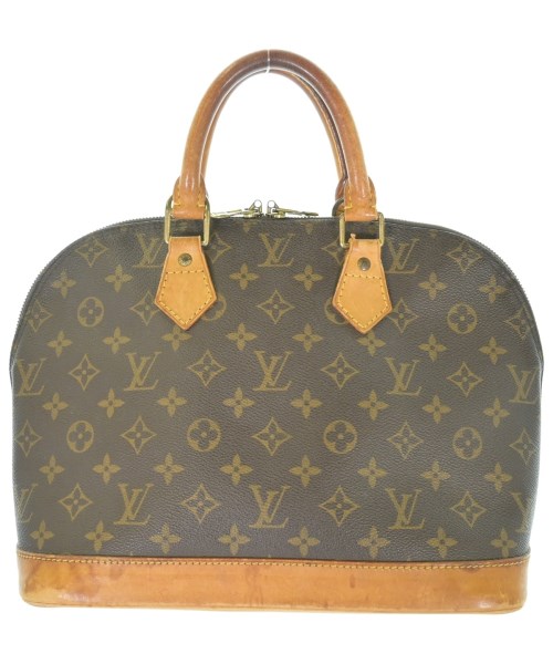 LOUIS VUITTON(ルイヴィトン)ハンドバッグ 茶 サイズ:-/2200635916280