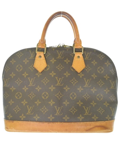 LOUIS VUITTON（ルイヴィトン）ハンドバッグ 茶 サイズ:- レディース/2200635916280
