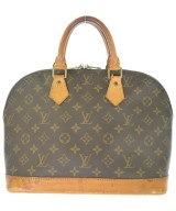 LOUIS VUITTON（ルイヴィトン）ハンドバッグ 茶 サイズ:- レディース/2200635916280