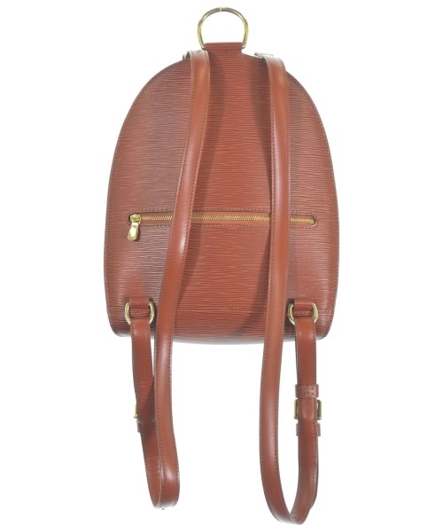 LOUIS VUITTON（ルイヴィトン）バックパック・リュック 茶 サイズ:- レディース/2200635916297