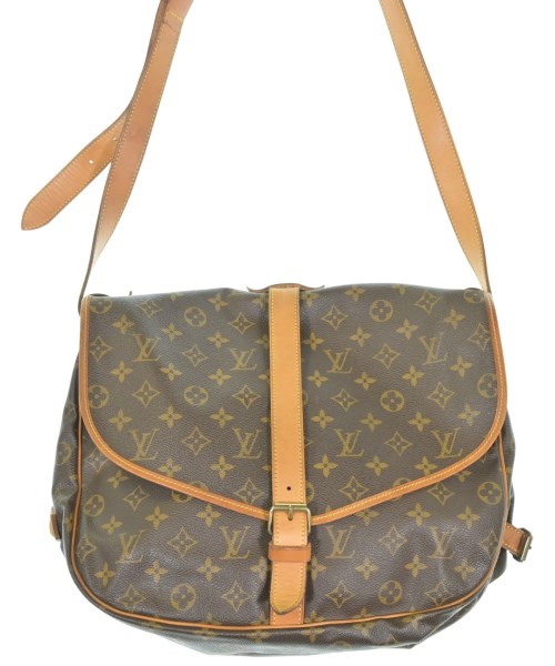 LOUIS VUITTON(ルイヴィトン)ショルダーバッグ 茶 サイズ:35/2200635916310