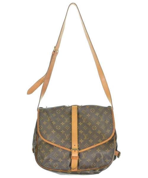 LOUIS VUITTON（ルイヴィトン）ショルダーバッグ 茶 サイズ:35 レディース/2200635916310