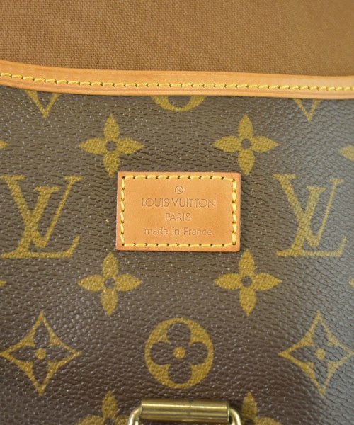 LOUIS VUITTON（ルイヴィトン）ショルダーバッグ 茶 サイズ:35 レディース/2200635916310