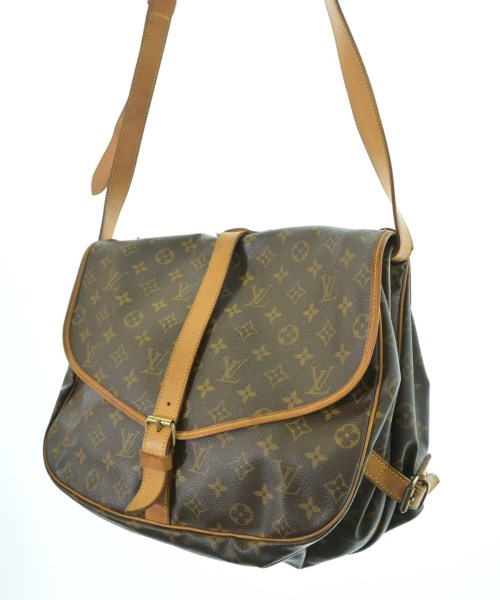 LOUIS VUITTON（ルイヴィトン）ショルダーバッグ 茶 サイズ:35 レディース/2200635916310