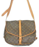 LOUIS VUITTON（ルイヴィトン）ショルダーバッグ 茶 サイズ:35 レディース/2200635916310
