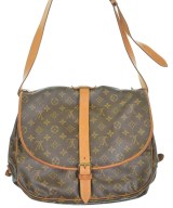 LOUIS VUITTON（ルイヴィトン）ショルダーバッグ 茶 サイズ:35 レディース/2200635916310